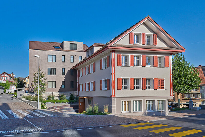 Ersatzneubau Metzgerhalle in Rothenburg