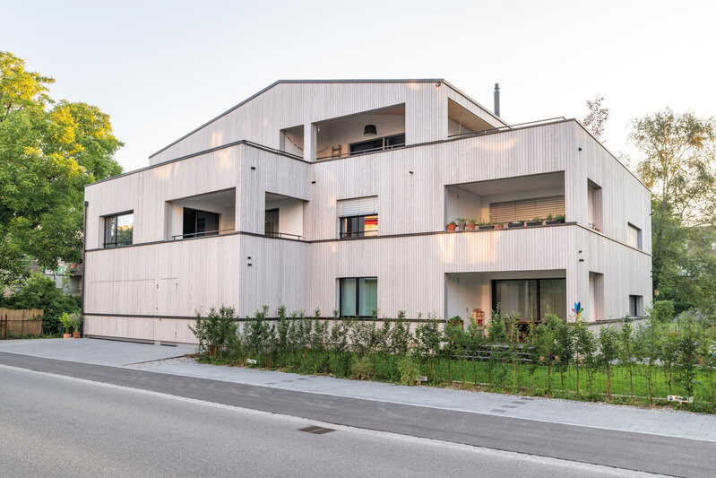 Neubau 4-FH in Sursee