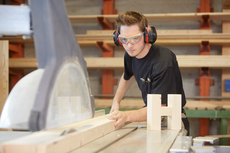 Holzbau-Zimmermann (m/w/d)