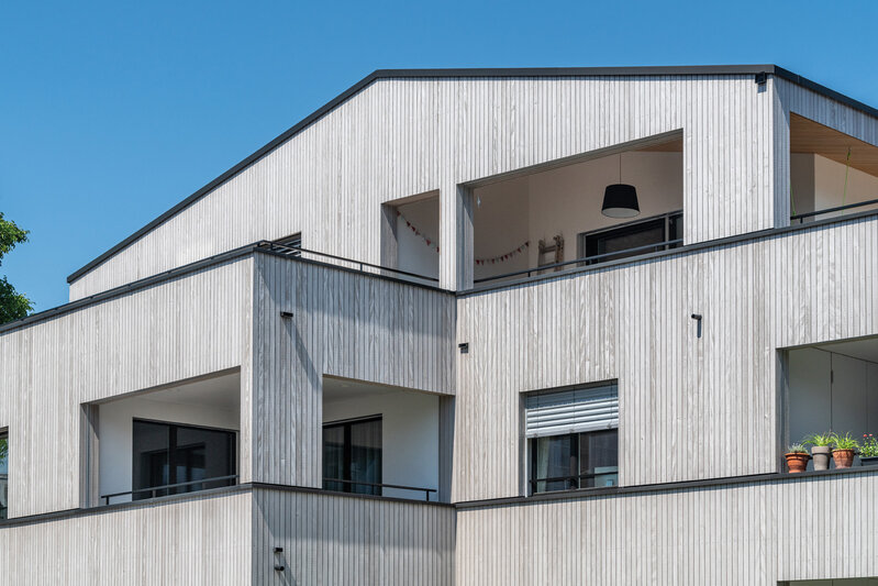 Neubau 4-FH in Sursee