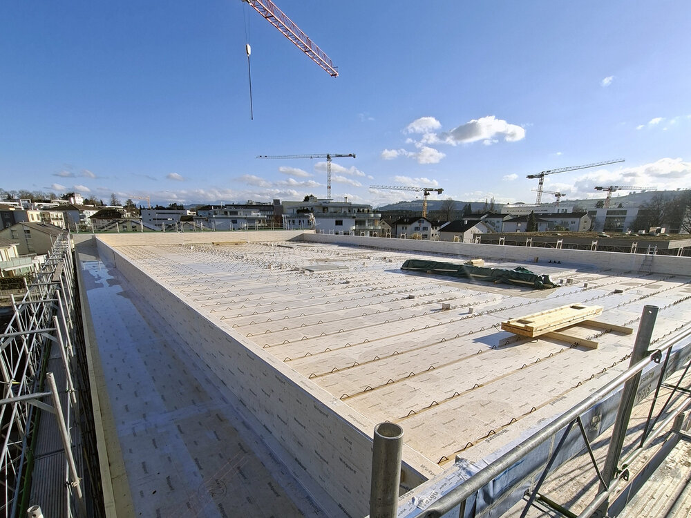Erweiterung Primarschule St. Martin in Sursee