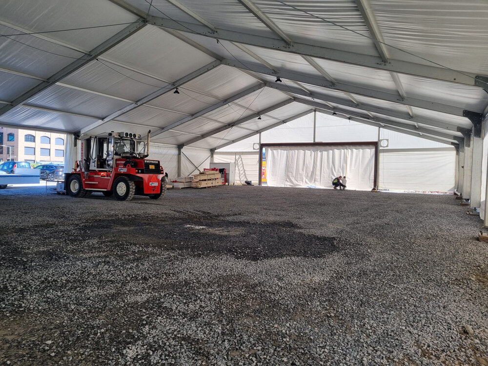 Neubau Bürogebäude NEXUS in Baar