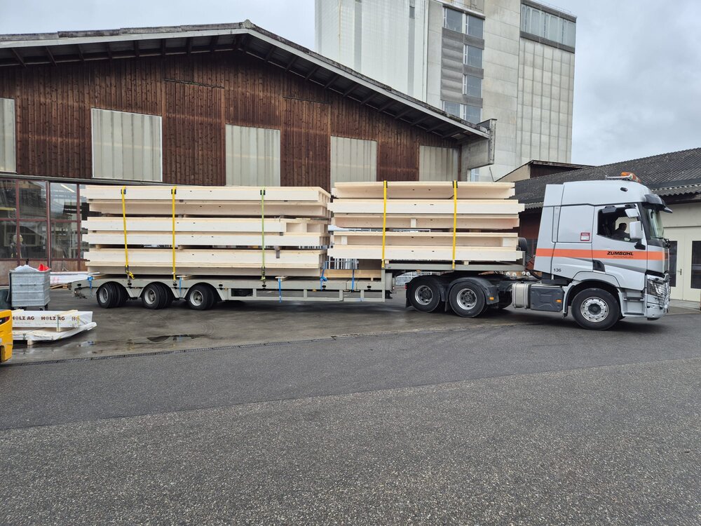 Neubau Bürogebäude NEXUS in Baar