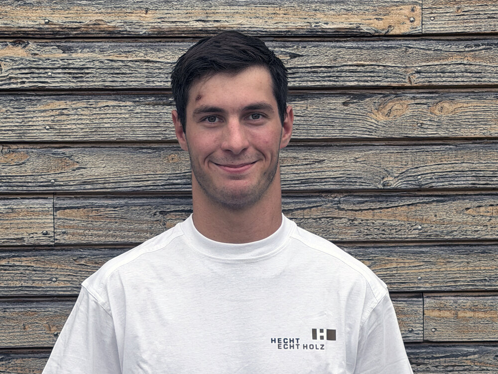 Herzlich willkommen im Hecht Holzbau-Team!