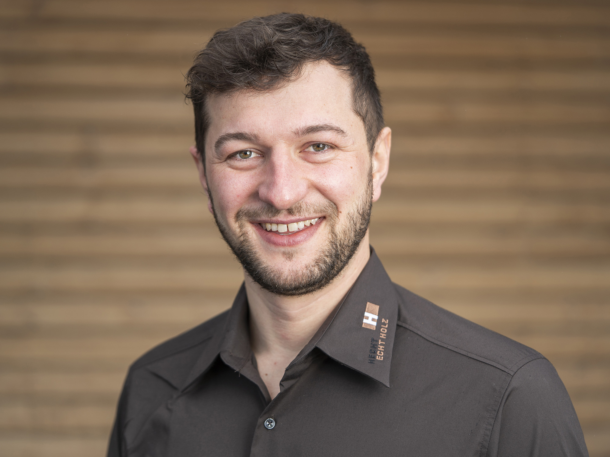 HECHT HOLZBAU AG :: Weiterbildung Thomas Bürli 2024