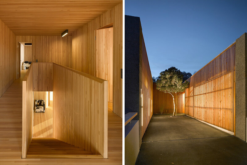 Innenverkleidung EFH in Vitznau