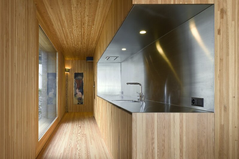 Innenverkleidung EFH in Vitznau